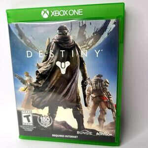 Destiny Standard Edition Xbox One 2014 Video Game Tested & Working